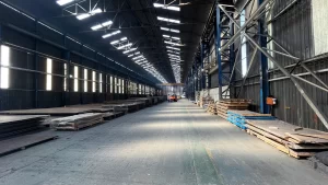 Packing Sheet Metal | Quantum Steel | steel suppliers near you