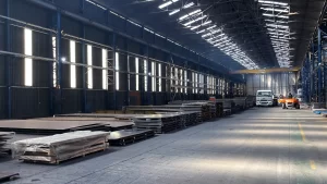 Steel Plates