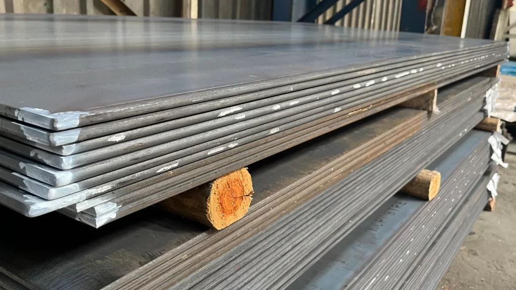 mild steel plates