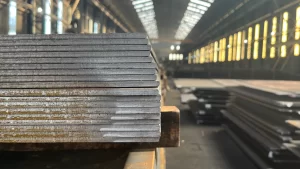 Hot-Rolled Steel Sheets Industrial Applications | Quantum Steel